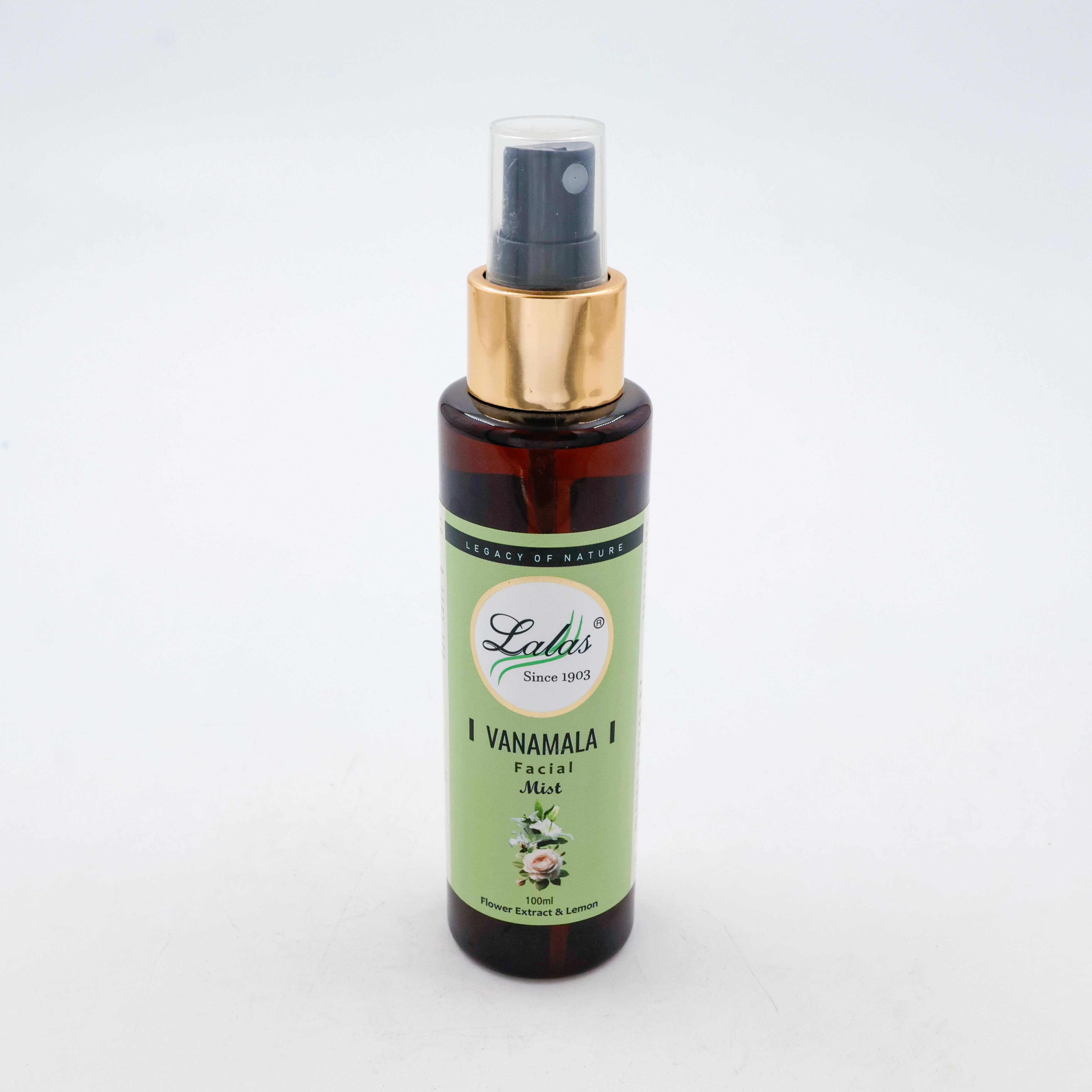 Lalas Vanamala Facial Mist 100 ml